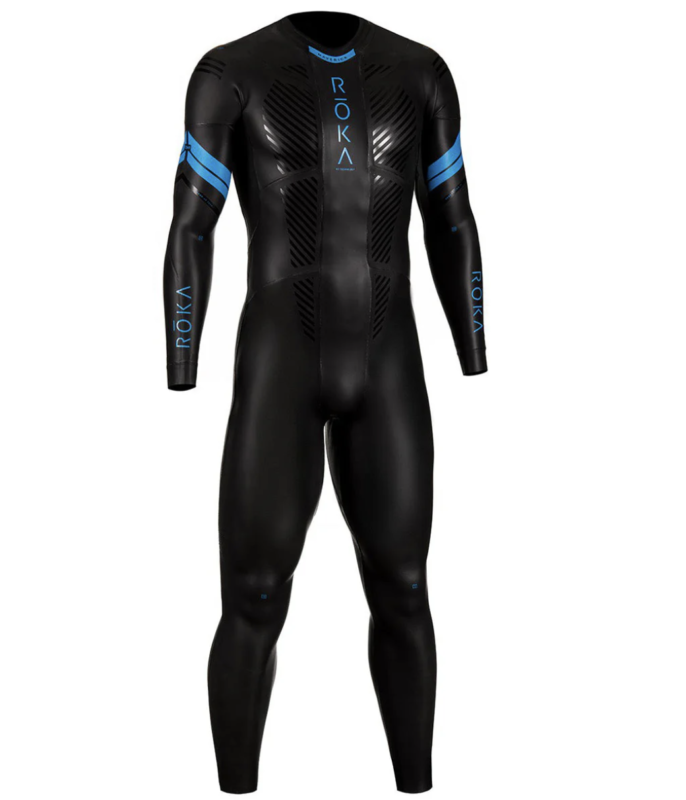 ROKA Maverick Comp II Wetsuit (Men's) Best Value Wetsuit